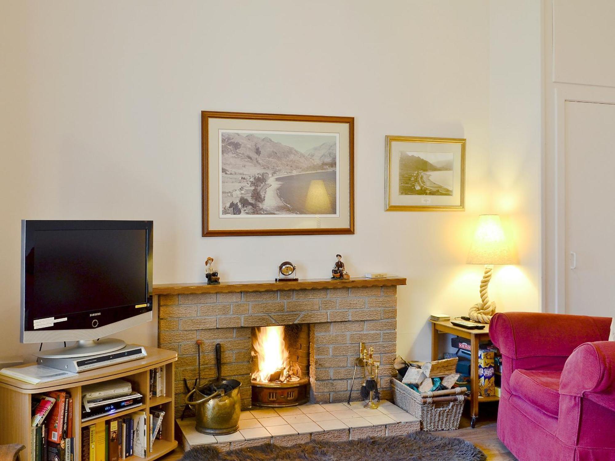 Brightwater Cottage Arnisdale Kültér fotó